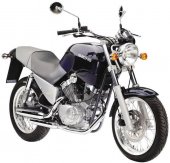 2003 Sachs Roadster 125 photo